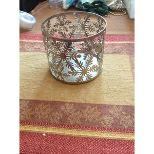 Bath and Body Works Large Candle Holder B35